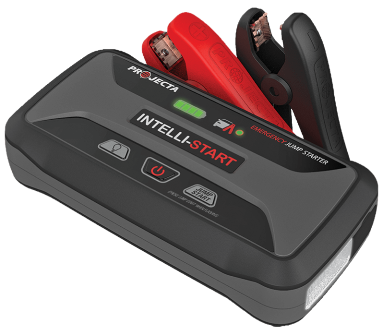 Professional Jump Starters IntelliStart